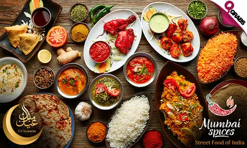 Eid Indian Dinner Buffet at Mumbai Spices!